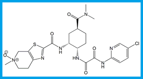 EDOXABAN M5 / EDOXABAN N-OXIDE